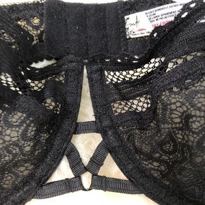 Free People underwire lace bra❤️